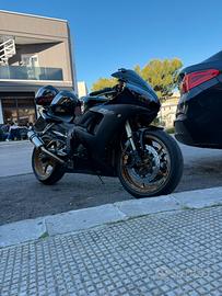 Yamaha r6 2005 ultima serie