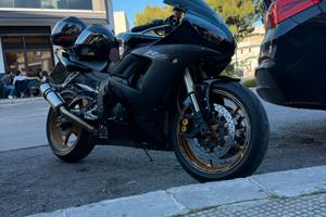 Yamaha r6 2005 ultima serie
