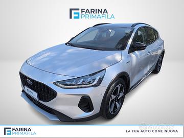 FORD Focus Active V 2022 - Focus Active 1. U510417