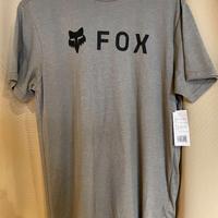 Maglietta Fox. TgM. In sconto