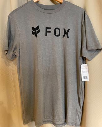 Maglietta Fox. TgM. In sconto