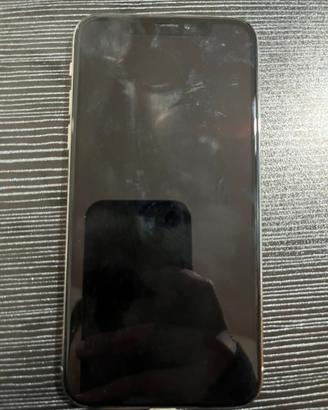 Iphone X bianco 256 GB