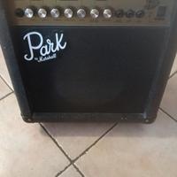 cassa amplificata per chitarra