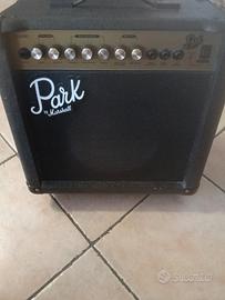 cassa amplificata per chitarra