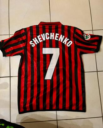 Maglia centenario Shevchenko