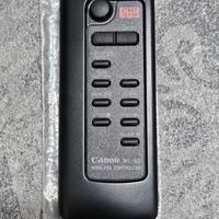 Telecomando Originale Canon WL-D89 per Videocamere