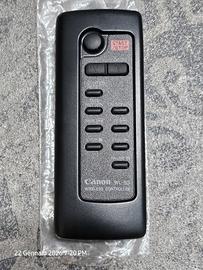 Telecomando Originale Canon WL-D89 per Videocamere