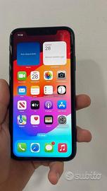 Apple iPhone 11 black 128 GB - 6029
