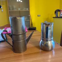 Caffettiera stella san francisco+ cucuma napoletan