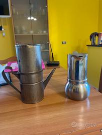 Caffettiera stella san francisco+ cucuma napoletan