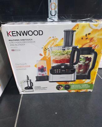 Kenwood MultiPro OneTouch sigillato 
