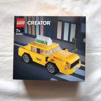 LEGO Creator Taxi New York 40468
