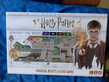 Gioco in Scatola Harry Potter "Magical Beasts"
