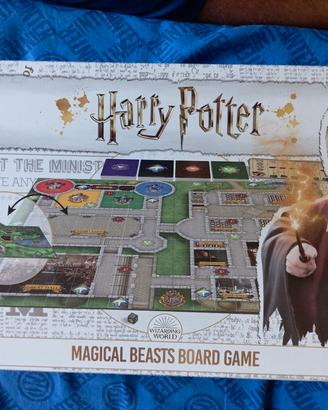 Gioco in Scatola Harry Potter "Magical Beasts"
