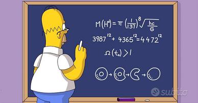 Ripetizioni matematica