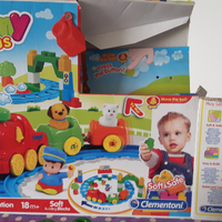 Clemmy plus training station