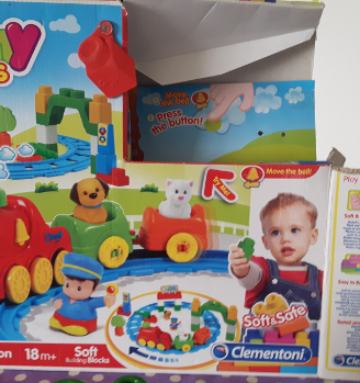 Clemmy plus training station