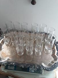 VINTAGE  BICCHIERI MOËT & CHANDON