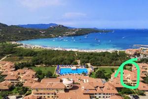 Appartamento spiaggia Marinella Porto Rotondo