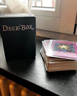 Deck-Box Ultra PRO Yu-Gi-Oh! Trading Card Game