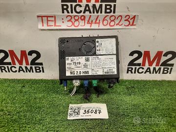 GPS OPEL Insignia Berlina 2012DJ7497 A20DTE (08>17