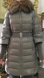 Piumino OLTRE con la pelliccia vera