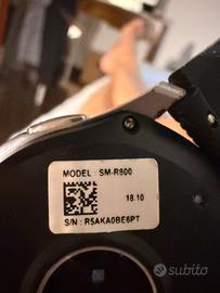 Samsung galaxy watch sm R 800