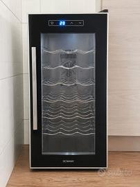 MINI FRIGO PER VINI E BEVANDE BOMANN – 