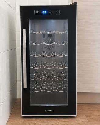 MINI FRIGO PER VINI E BEVANDE BOMANN – 