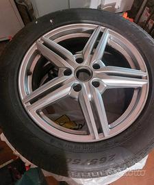 cerchi originali porsche cayenne 5x112 19 vw audi