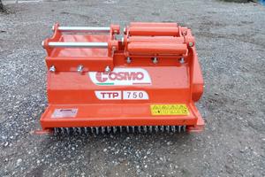 Testata trinciante COSMO modello TTP