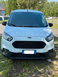 Ford Courier Furgone