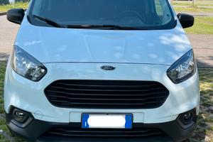 Ford Courier Furgone