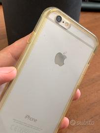 Iphone 6 64 giga silver