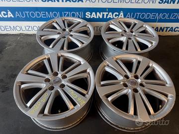 cerchi in lega seat ibiza R16 5 fori 2010