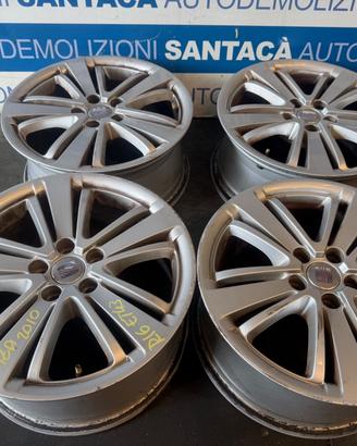 cerchi in lega seat ibiza R16 5 fori 2010
