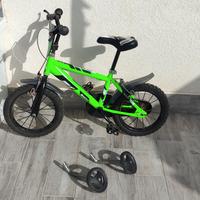 Bicicletta Bambino 