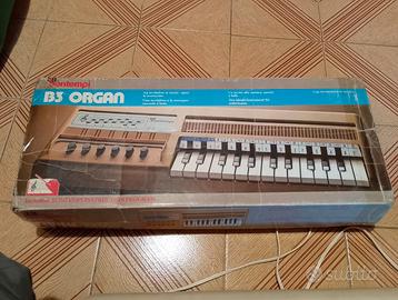 Organo Bontempi B3