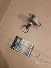 serratura blocchetto chiave grabor 701 vespa piagg