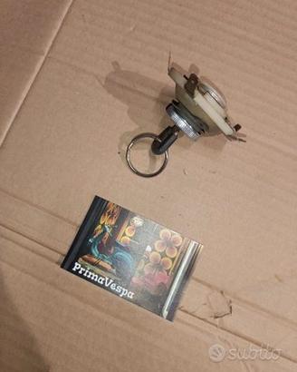 serratura blocchetto chiave grabor 701 vespa piagg