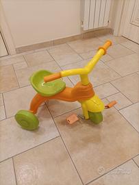 Triciclo bambino