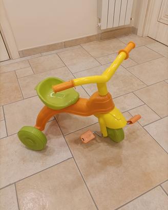 Triciclo bambino