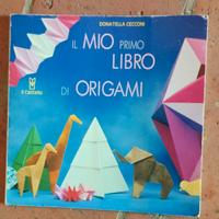 Il mio primo libro di origami 