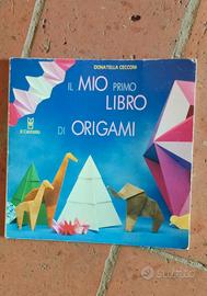 Il mio primo libro di origami 