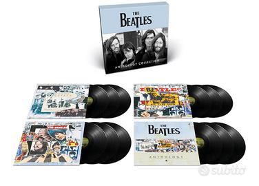 The Beatles – Anthology Collection Box Set 12 LP
