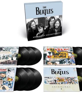 The Beatles – Anthology Collection Box Set 12 LP