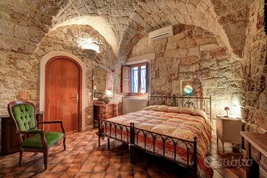 Tipica casa salentina