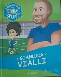 Libro Storie Gianluca Vialli Le Stelle dello Sport