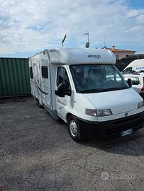 Camper Semintegrale Elnagh Slim