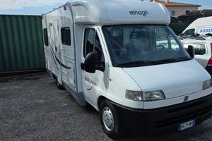 Camper Semintegrale Elnagh Slim